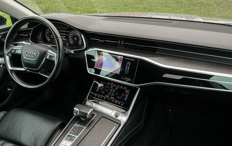 Audi A7, 2018 год, 4 919 999 рублей, 9 фотография