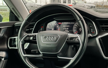 Audi A7, 2018 год, 4 919 999 рублей, 14 фотография