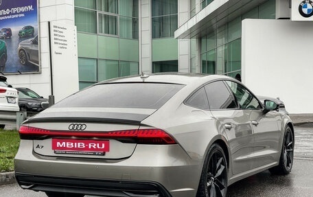 Audi A7, 2018 год, 4 919 999 рублей, 5 фотография