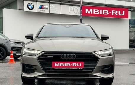 Audi A7, 2018 год, 4 919 999 рублей, 2 фотография