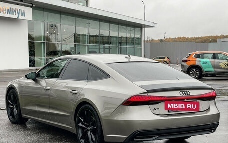 Audi A7, 2018 год, 4 919 999 рублей, 7 фотография