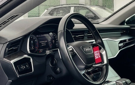 Audi A7, 2018 год, 4 919 999 рублей, 13 фотография