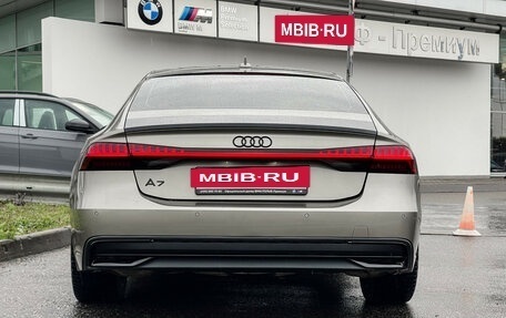Audi A7, 2018 год, 4 919 999 рублей, 6 фотография