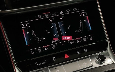 Audi A7, 2018 год, 4 919 999 рублей, 20 фотография