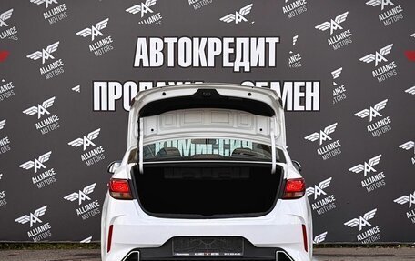 KIA Rio IV, 2021 год, 1 130 000 рублей, 7 фотография