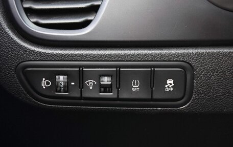 KIA Rio IV, 2021 год, 1 130 000 рублей, 20 фотография