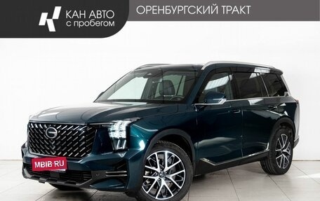 GAC GS8, 2024 год, 3 598 000 рублей, 1 фотография