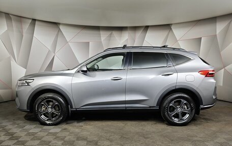 Haval F7 I, 2022 год, 1 809 000 рублей, 5 фотография