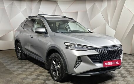Haval F7 I, 2022 год, 1 809 000 рублей, 3 фотография