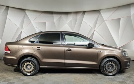 Volkswagen Polo VI (EU Market), 2017 год, 1 055 000 рублей, 6 фотография
