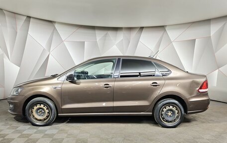 Volkswagen Polo VI (EU Market), 2017 год, 1 055 000 рублей, 5 фотография