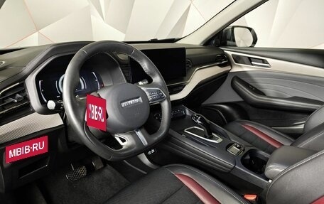 Haval F7 I, 2022 год, 1 809 000 рублей, 19 фотография