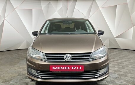 Volkswagen Polo VI (EU Market), 2017 год, 1 055 000 рублей, 7 фотография