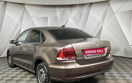 Volkswagen Polo VI (EU Market), 2017 год, 1 055 000 рублей, 4 фотография