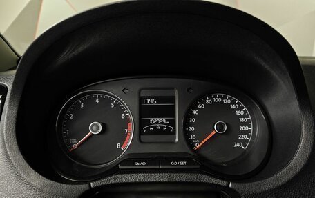 Volkswagen Polo VI (EU Market), 2017 год, 1 055 000 рублей, 18 фотография