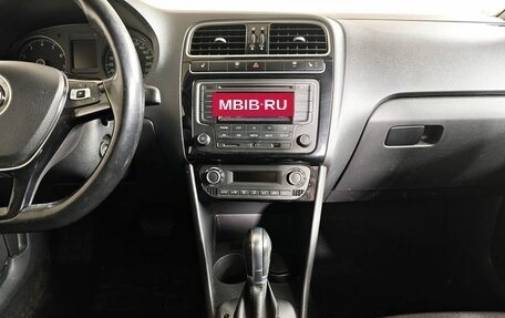 Volkswagen Polo VI (EU Market), 2017 год, 1 055 000 рублей, 15 фотография