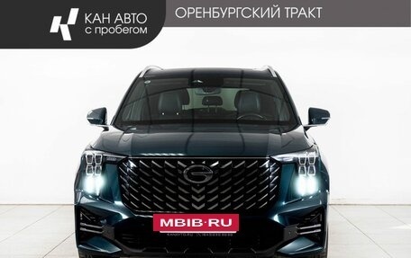 GAC GS8, 2024 год, 3 598 000 рублей, 2 фотография