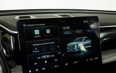 GAC GS8, 2024 год, 3 598 000 рублей, 10 фотография