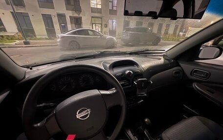 Nissan Almera Classic, 2006 год, 470 000 рублей, 5 фотография