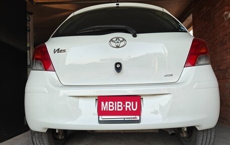 Toyota Vitz, 2009 год, 630 000 рублей, 3 фотография
