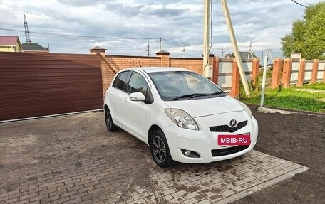 Toyota Vitz, 2009 год, 630 000 рублей, 2 фотография