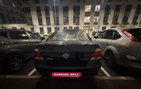 Nissan Almera Classic, 2006 год, 470 000 рублей, 4 фотография