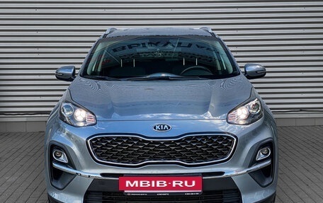 KIA Sportage IV рестайлинг, 2021 год, 2 930 000 рублей, 2 фотография
