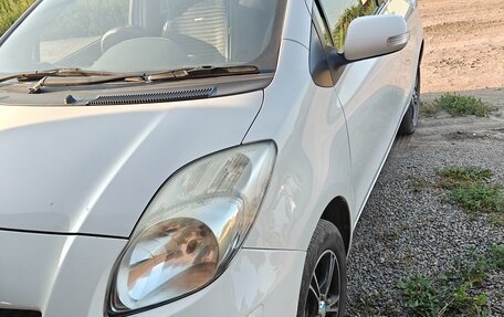 Toyota Vitz, 2009 год, 630 000 рублей, 17 фотография
