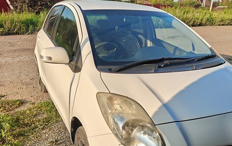 Toyota Vitz, 2009 год, 630 000 рублей, 15 фотография