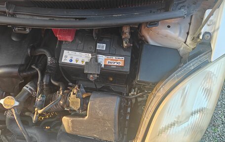 Toyota Vitz, 2009 год, 630 000 рублей, 4 фотография