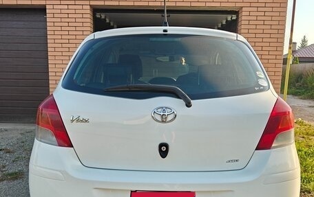 Toyota Vitz, 2009 год, 630 000 рублей, 14 фотография