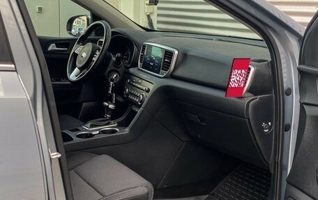 KIA Sportage IV рестайлинг, 2021 год, 2 930 000 рублей, 7 фотография