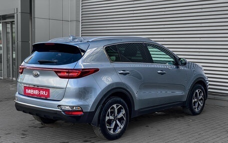 KIA Sportage IV рестайлинг, 2021 год, 2 930 000 рублей, 4 фотография