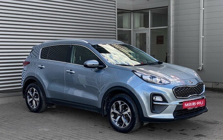 KIA Sportage IV рестайлинг, 2021 год, 2 930 000 рублей, 3 фотография