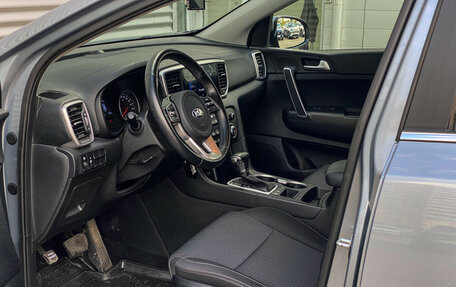 KIA Sportage IV рестайлинг, 2021 год, 2 930 000 рублей, 11 фотография