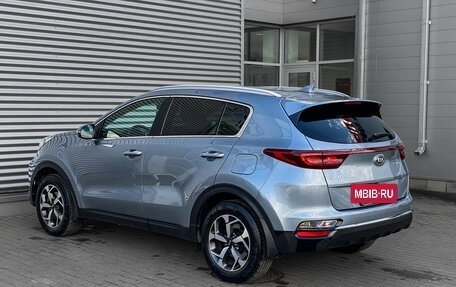 KIA Sportage IV рестайлинг, 2021 год, 2 930 000 рублей, 6 фотография