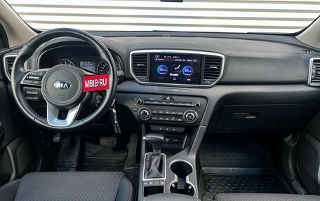 KIA Sportage IV рестайлинг, 2021 год, 2 930 000 рублей, 8 фотография
