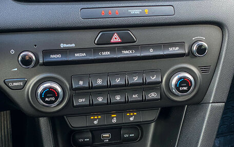 KIA Sportage IV рестайлинг, 2021 год, 2 930 000 рублей, 21 фотография