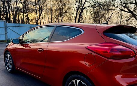 KIA cee'd III, 2013 год, 1 650 000 рублей, 4 фотография