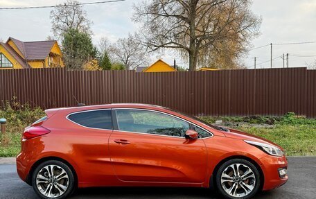 KIA cee'd III, 2013 год, 1 650 000 рублей, 11 фотография