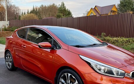 KIA cee'd III, 2013 год, 1 650 000 рублей, 9 фотография