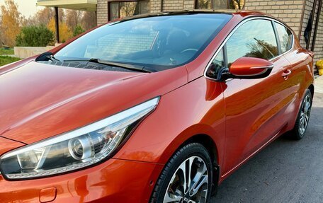 KIA cee'd III, 2013 год, 1 650 000 рублей, 3 фотография