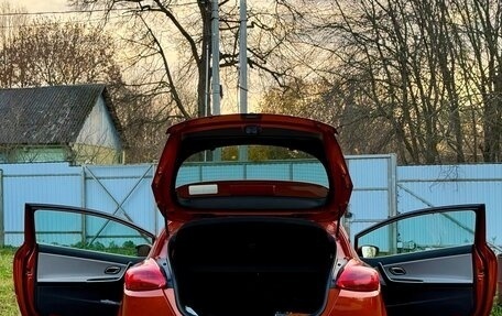 KIA cee'd III, 2013 год, 1 650 000 рублей, 10 фотография