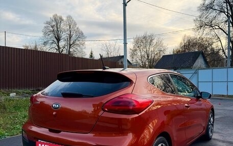 KIA cee'd III, 2013 год, 1 650 000 рублей, 7 фотография
