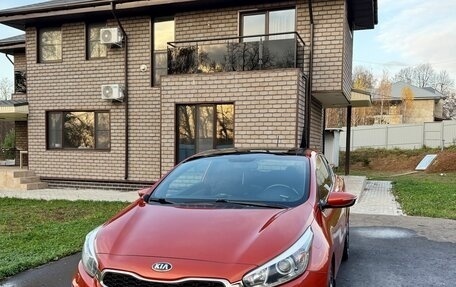 KIA cee'd III, 2013 год, 1 650 000 рублей, 2 фотография