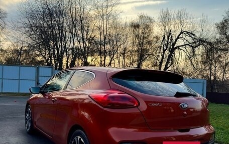 KIA cee'd III, 2013 год, 1 650 000 рублей, 5 фотография