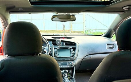 KIA cee'd III, 2013 год, 1 650 000 рублей, 13 фотография