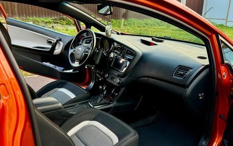 KIA cee'd III, 2013 год, 1 650 000 рублей, 14 фотография