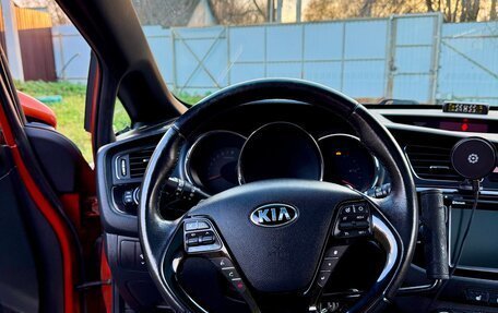 KIA cee'd III, 2013 год, 1 650 000 рублей, 19 фотография