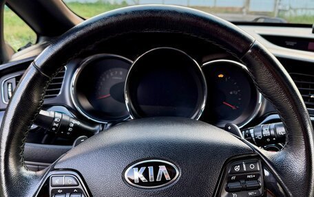 KIA cee'd III, 2013 год, 1 650 000 рублей, 20 фотография